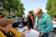 Rallye Český Krumlov: Technické přejímky